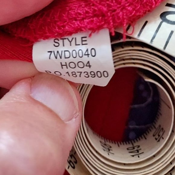 EUC Lucky Brand t-shirt, peace sign, size small - Picture 6 of 11